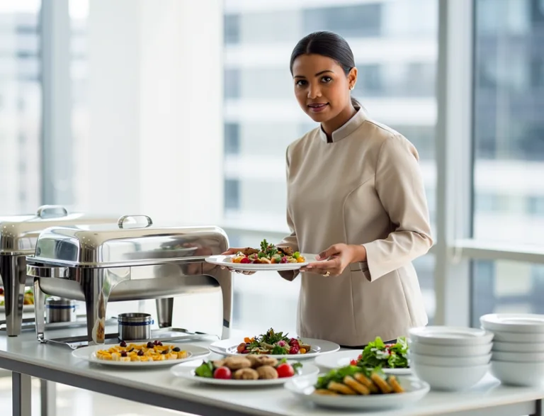 Corporate Catering service in Scunthorpe